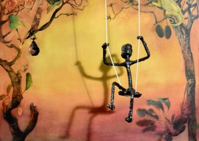 Le voyage de Jack de Didier Dedeurwaerder